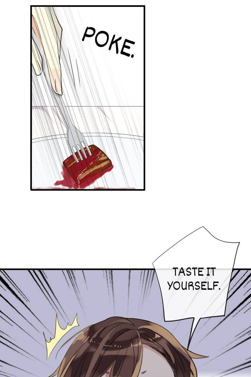 Read Sweet Bite Marks chapter 2.1 image 11 on Lezhin