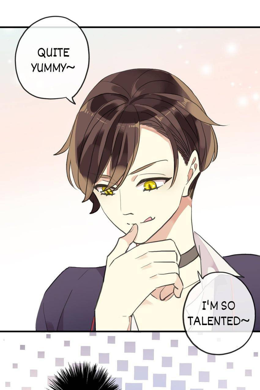 Read Sweet Bite Marks chapter 2.1 image 13 on Lezhin