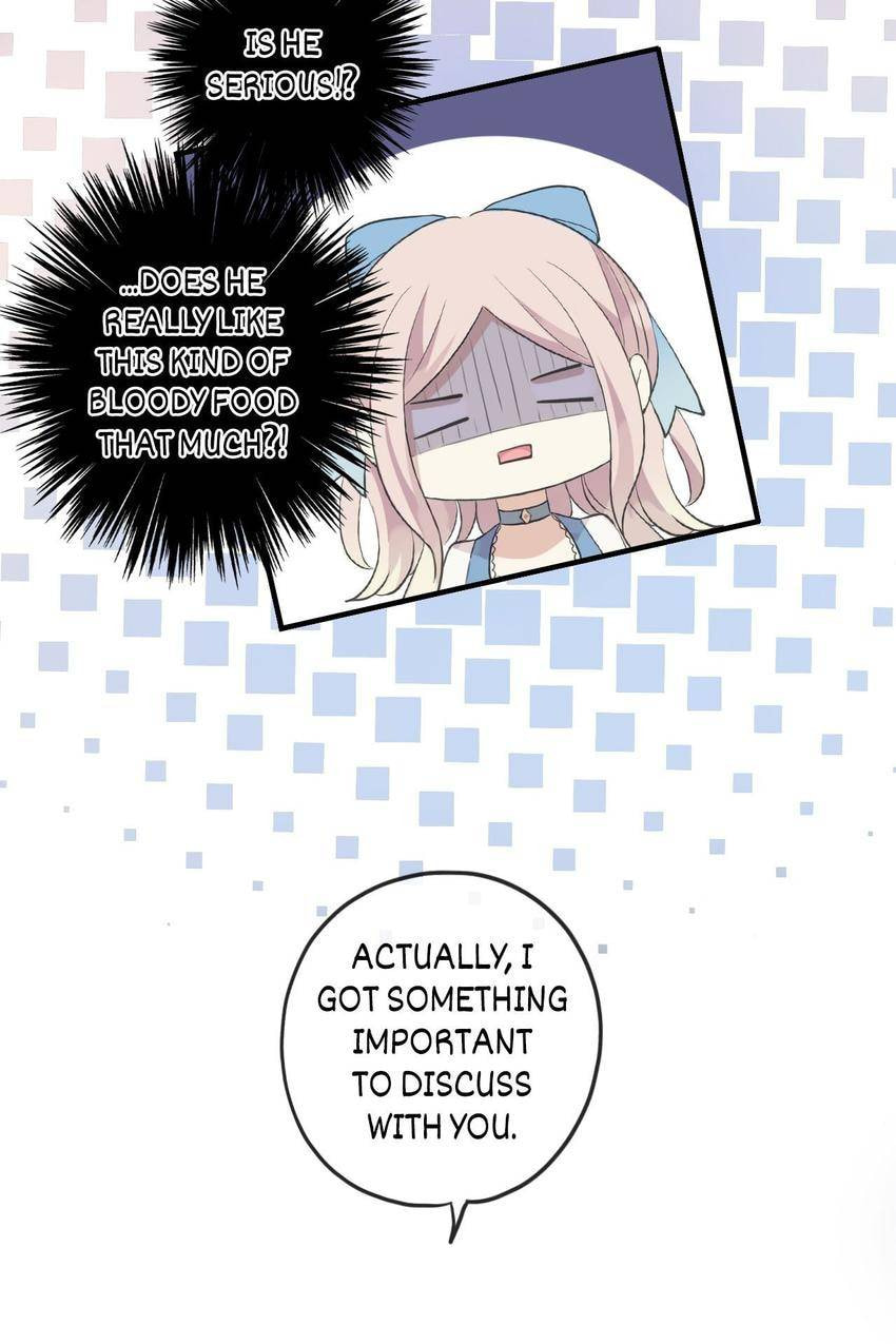 Read Sweet Bite Marks chapter 2.1 image 14 on Lezhin