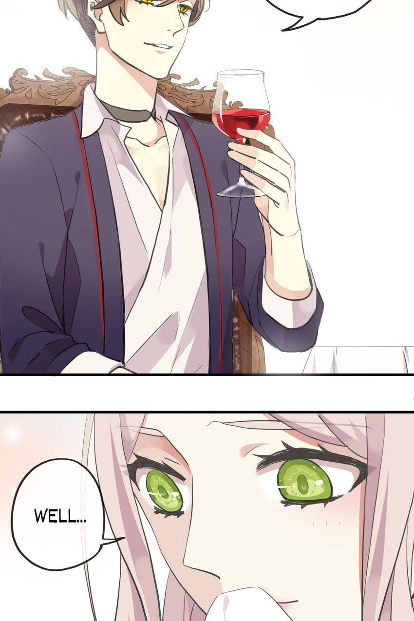 Read Sweet Bite Marks chapter 2.1 image 17 on Lezhin