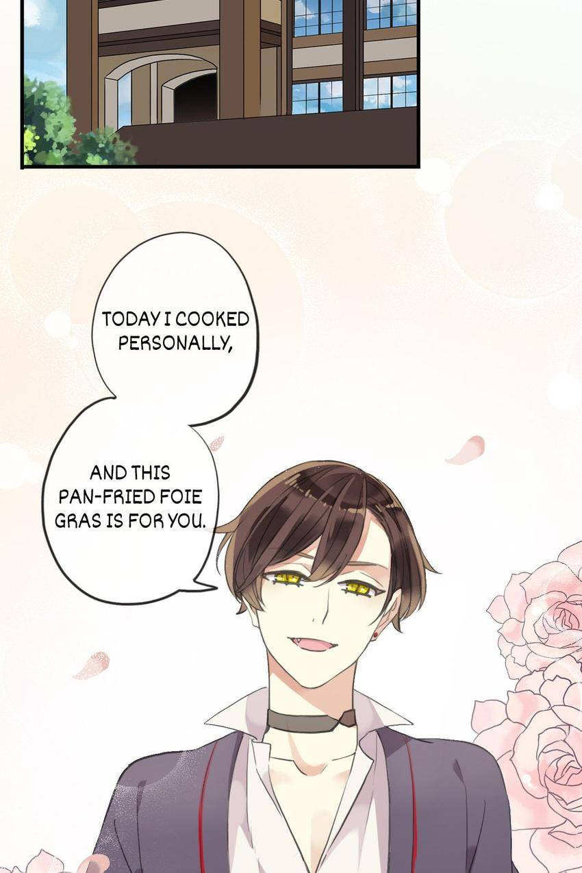 Read Sweet Bite Marks chapter 2.1 image 3 on Lezhin
