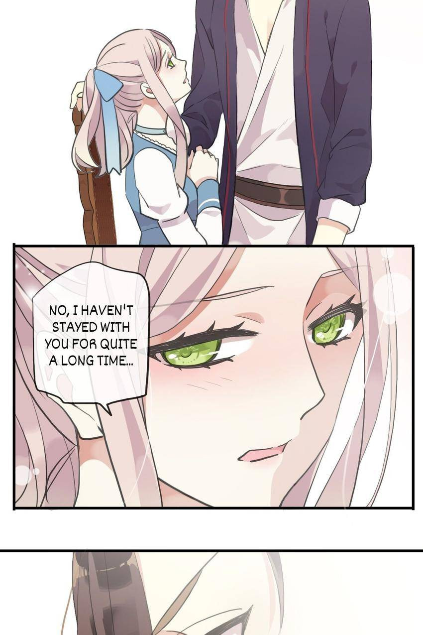 Read Sweet Bite Marks chapter 2.1 image 31 on Lezhin