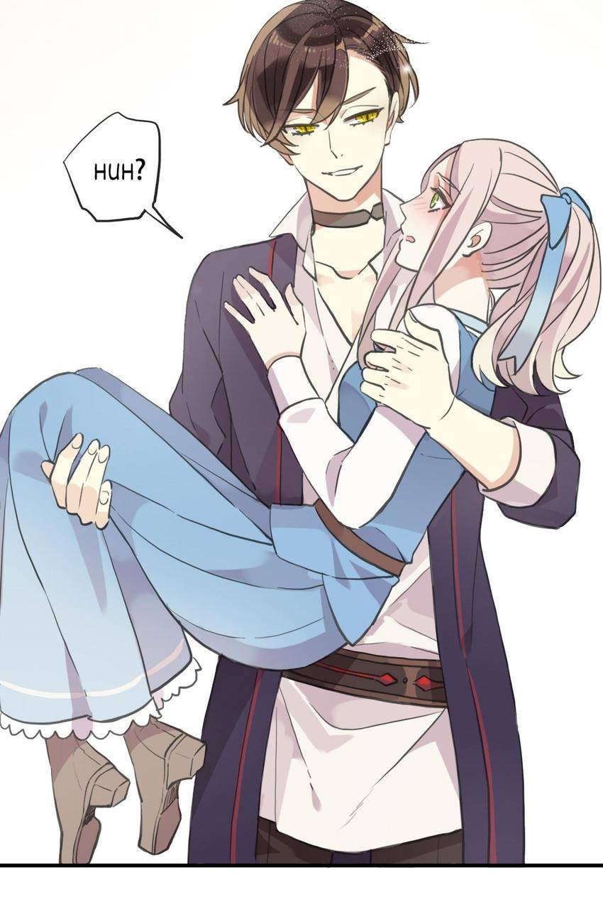 Read Sweet Bite Marks chapter 2.1 image 33 on Lezhin