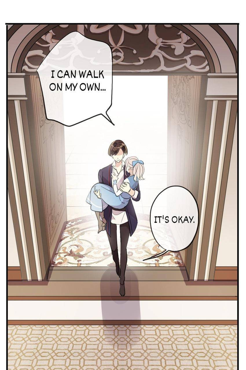 Read Sweet Bite Marks chapter 2.1 image 34 on Lezhin
