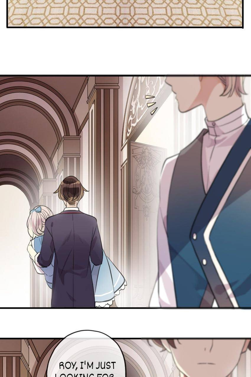 Read Sweet Bite Marks chapter 2.1 image 35 on Lezhin