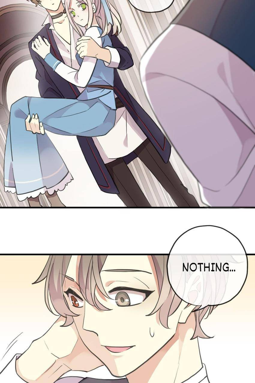 Read Sweet Bite Marks chapter 2.1 image 37 on Lezhin