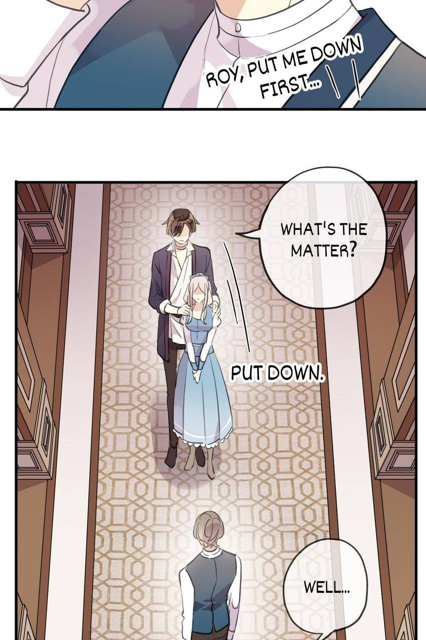 Read Sweet Bite Marks chapter 2.1 image 38 on Lezhin