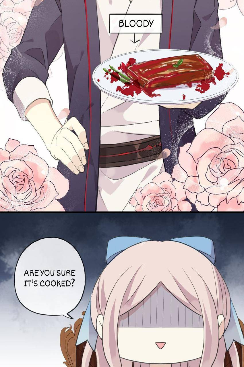 Read Sweet Bite Marks chapter 2.1 image 4 on Lezhin