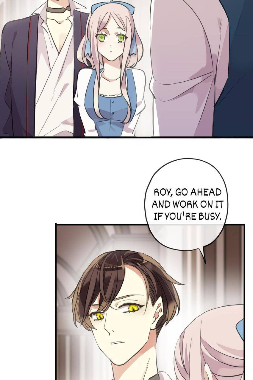 Read Sweet Bite Marks chapter 2.1 image 40 on Lezhin