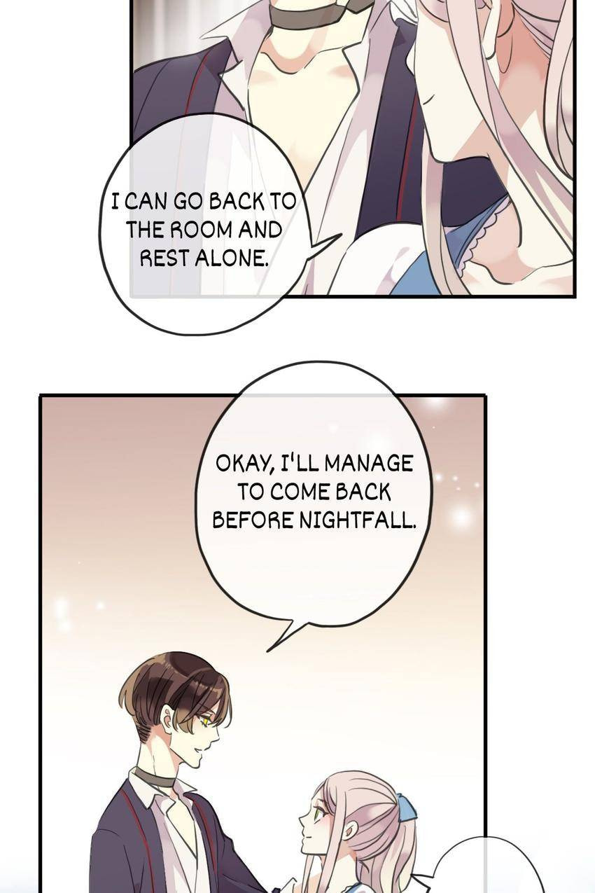 Read Sweet Bite Marks chapter 2.1 image 41 on Lezhin