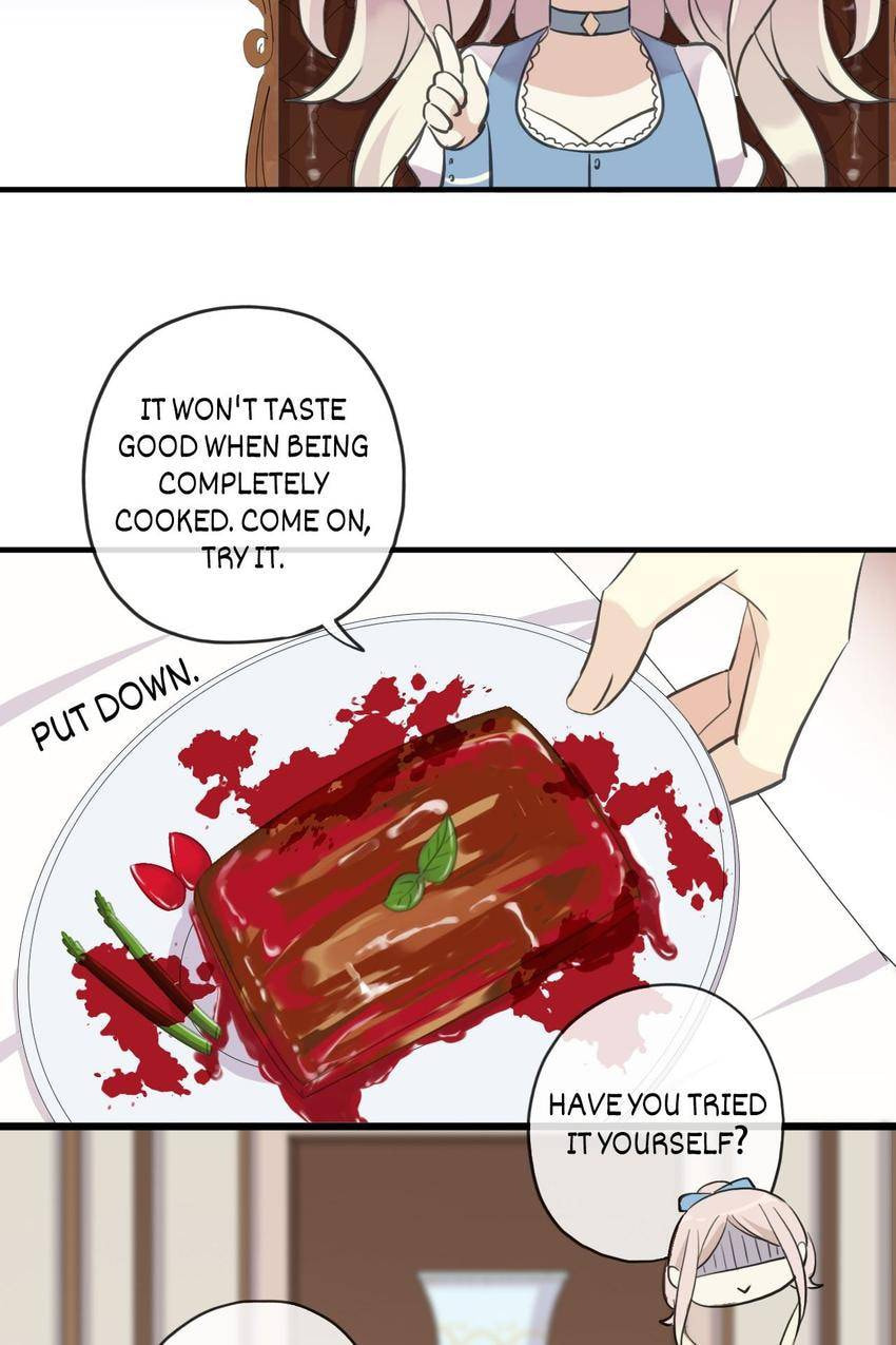 Read Sweet Bite Marks chapter 2.1 image 5 on Lezhin