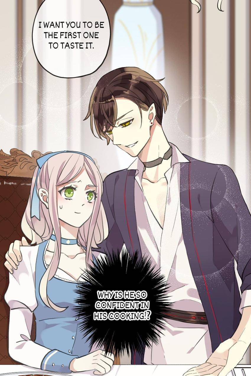 Read Sweet Bite Marks chapter 2.1 image 6 on Lezhin