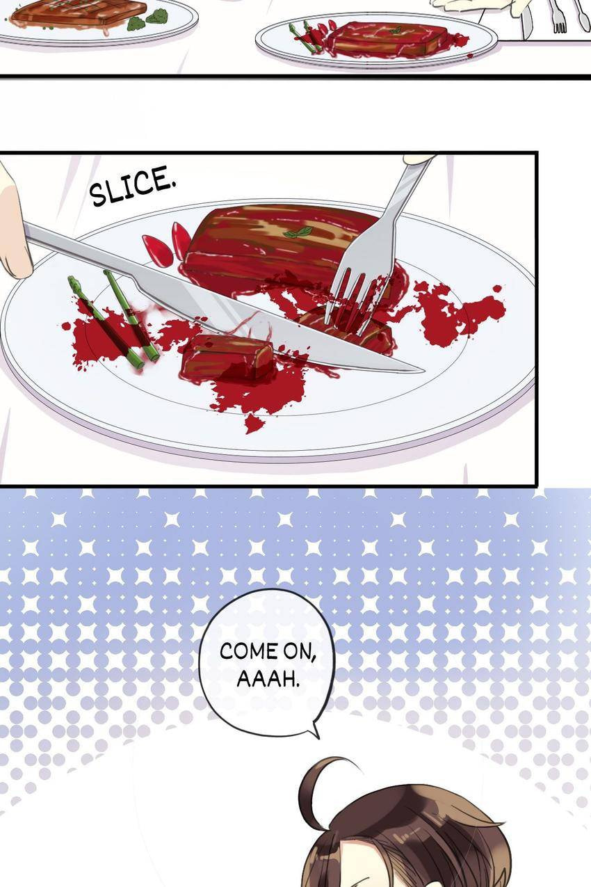 Read Sweet Bite Marks chapter 2.1 image 7 on Lezhin