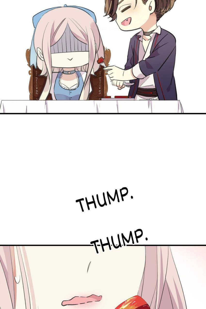 Read Sweet Bite Marks chapter 2.1 image 8 on Lezhin