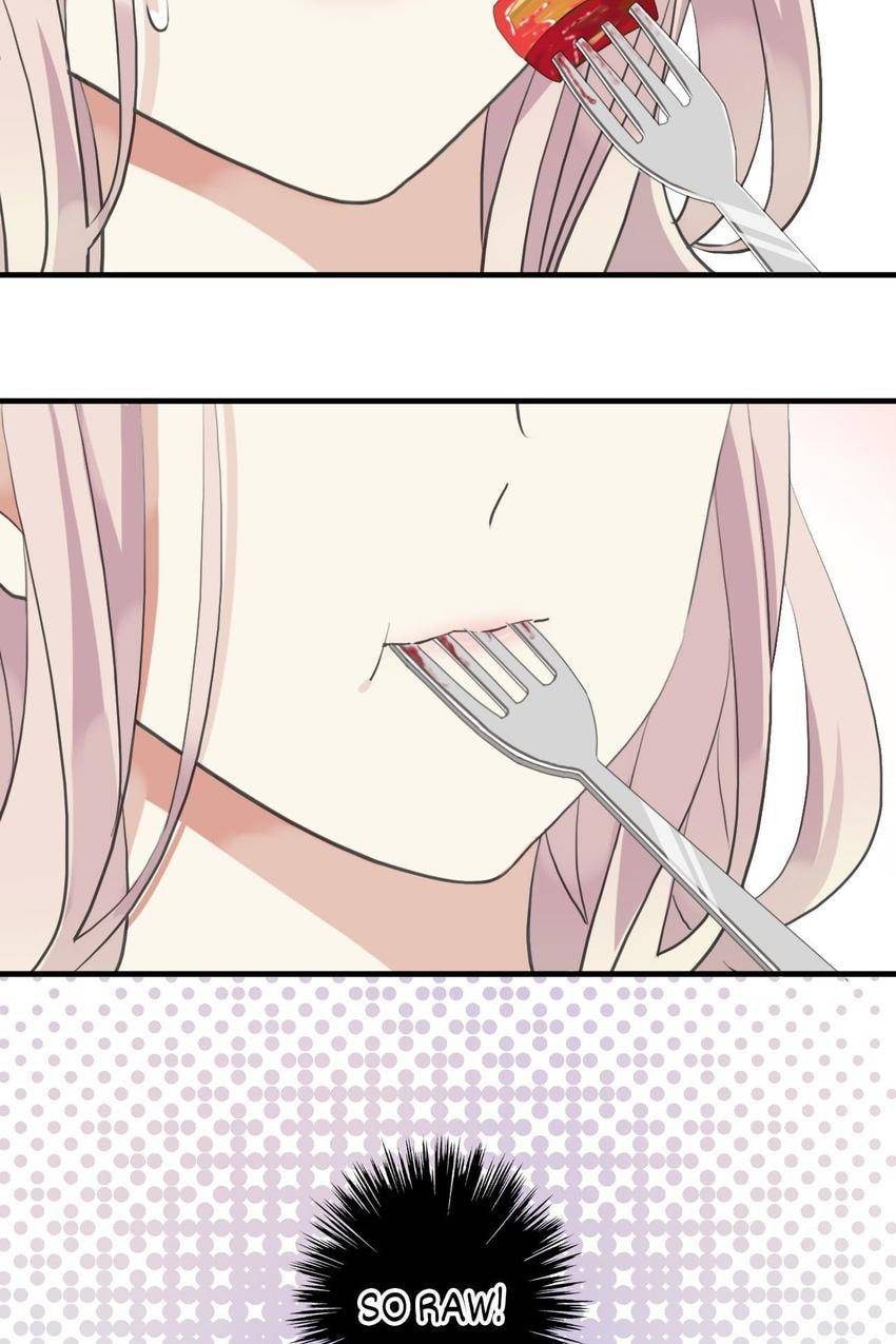 Read Sweet Bite Marks chapter 2.1 image 9 on Lezhin
