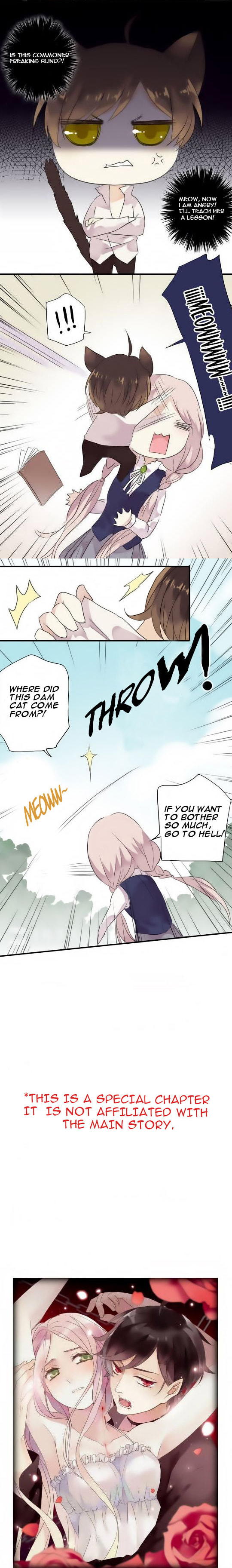 Read Sweet Bite Marks chapter 2.5 image 1 on Lezhin