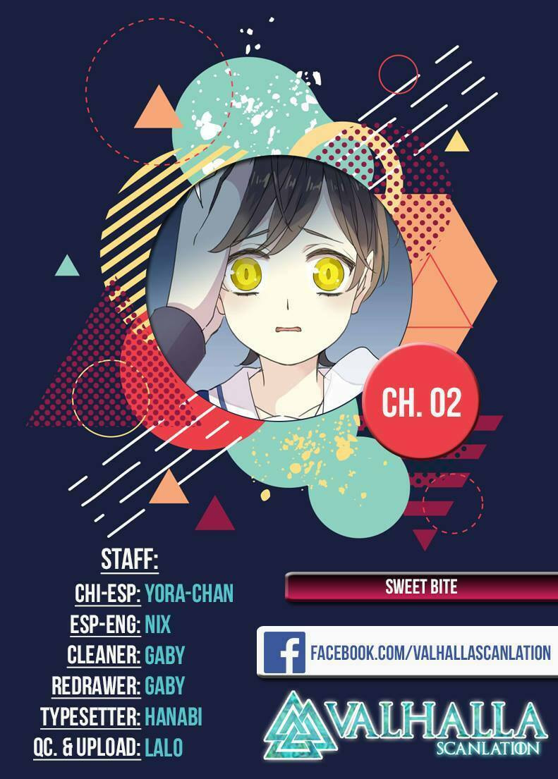 Read Sweet Bite Marks chapter 2 image 0 on Lezhin