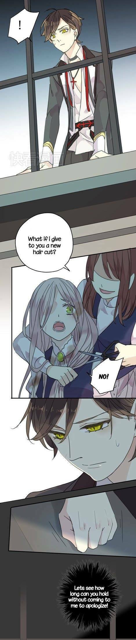Read Sweet Bite Marks chapter 2 image 11 on Lezhin