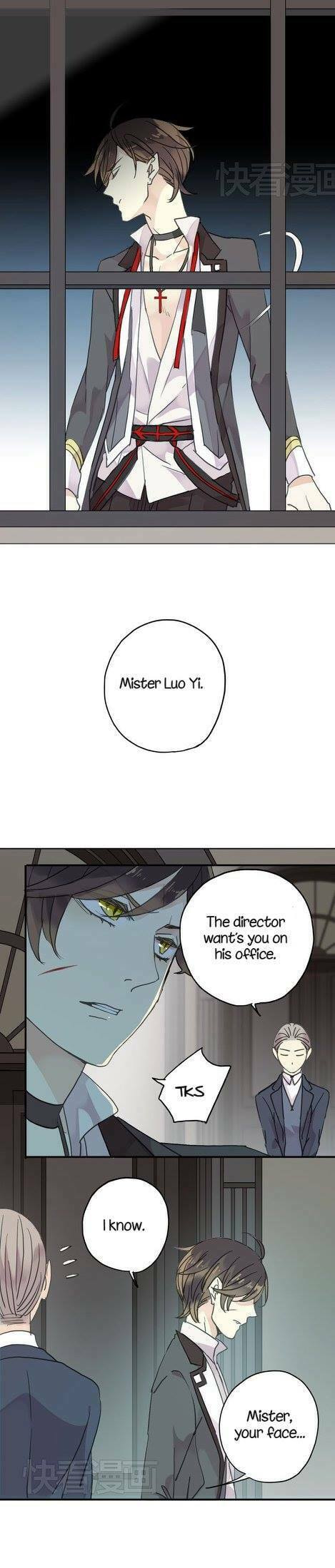 Read Sweet Bite Marks chapter 2 image 12 on Lezhin