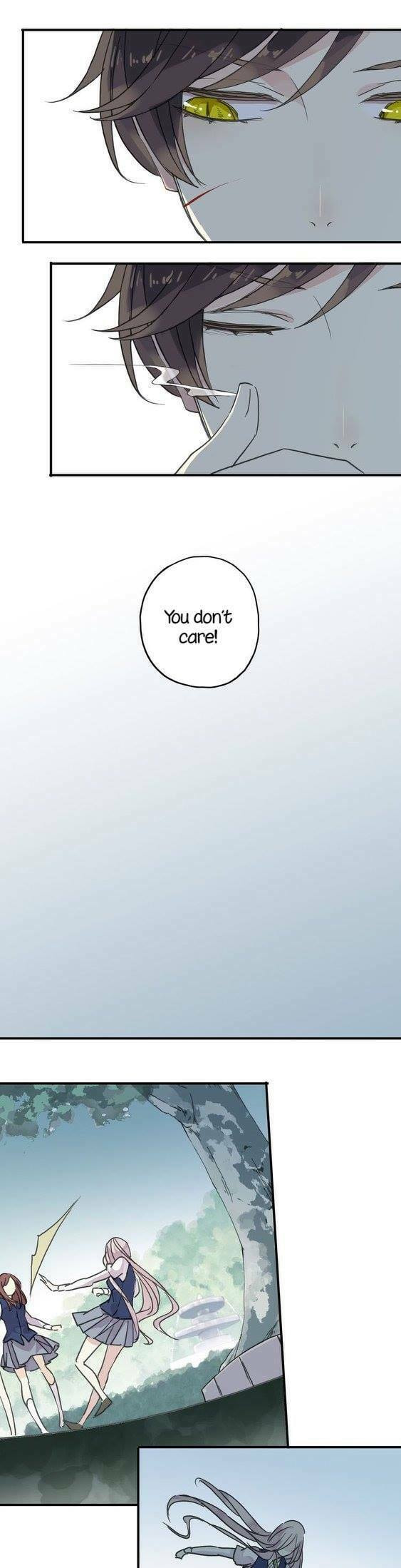 Read Sweet Bite Marks chapter 2 image 13 on Lezhin
