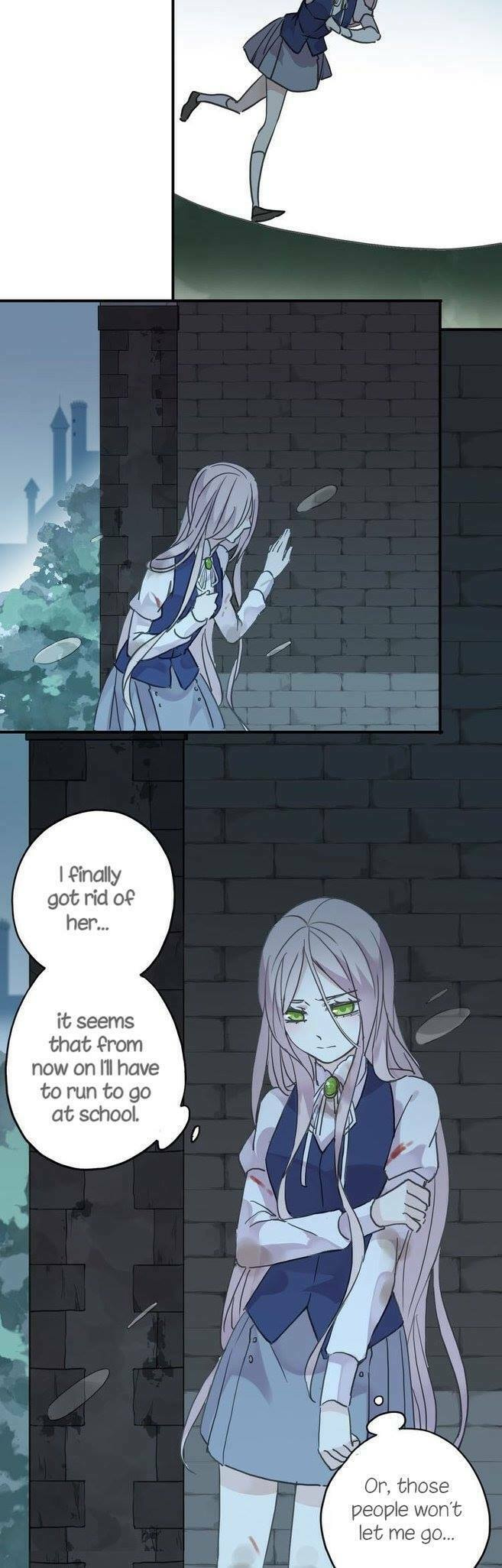 Read Sweet Bite Marks chapter 2 image 14 on Lezhin