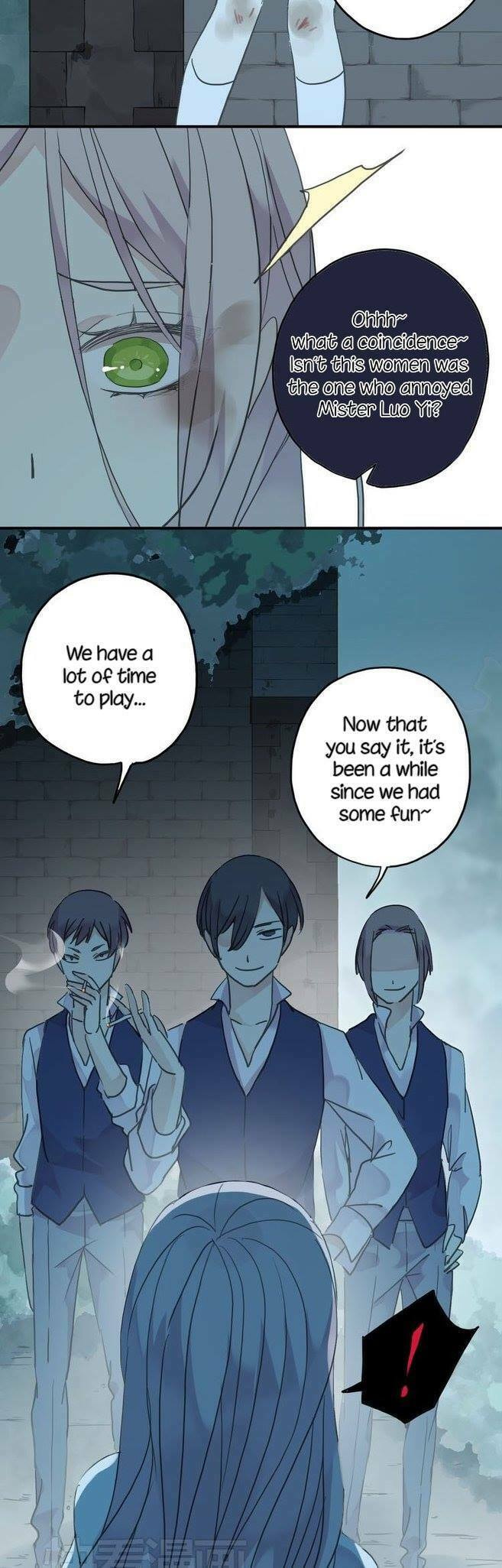 Read Sweet Bite Marks chapter 2 image 15 on Lezhin