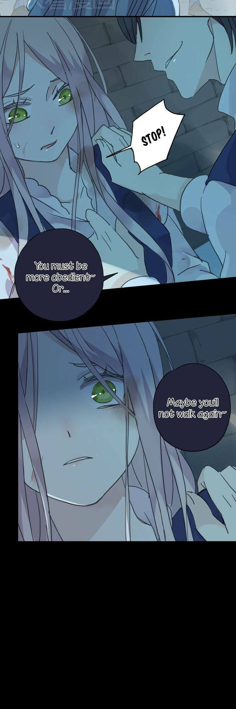 Read Sweet Bite Marks chapter 2 image 16 on Lezhin