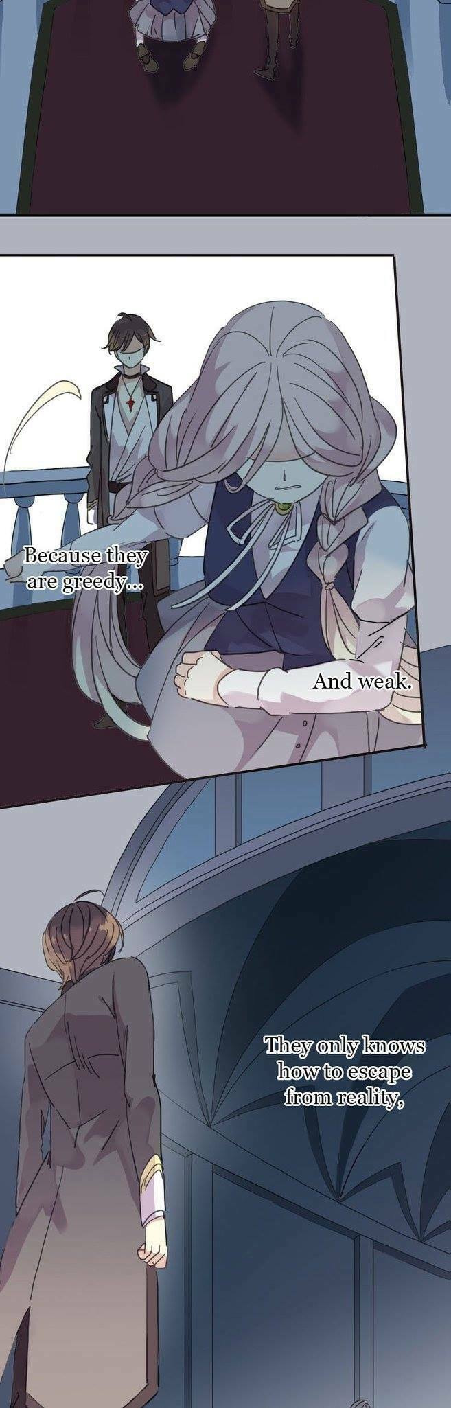 Read Sweet Bite Marks chapter 2 image 2 on Lezhin