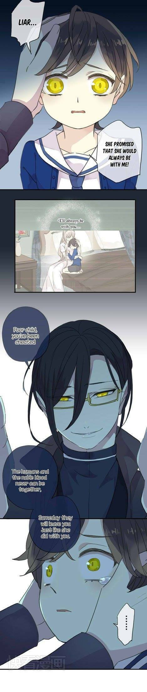 Read Sweet Bite Marks chapter 2 image 5 on Lezhin