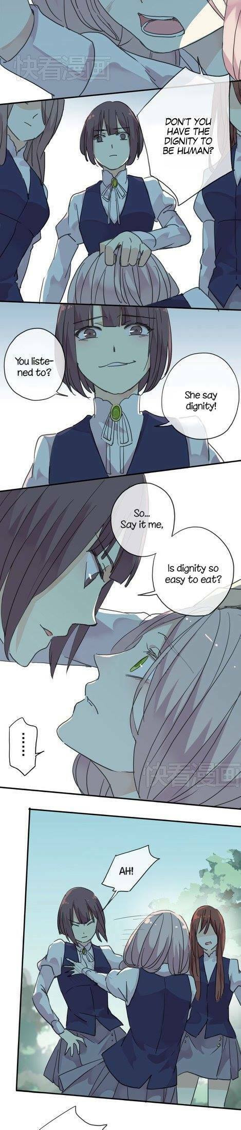 Read Sweet Bite Marks chapter 2 image 8 on Lezhin