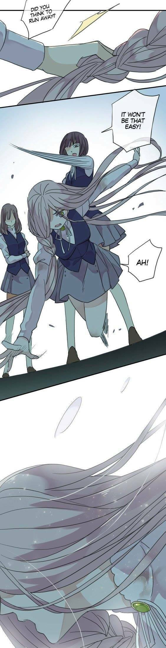 Read Sweet Bite Marks chapter 2 image 9 on Lezhin
