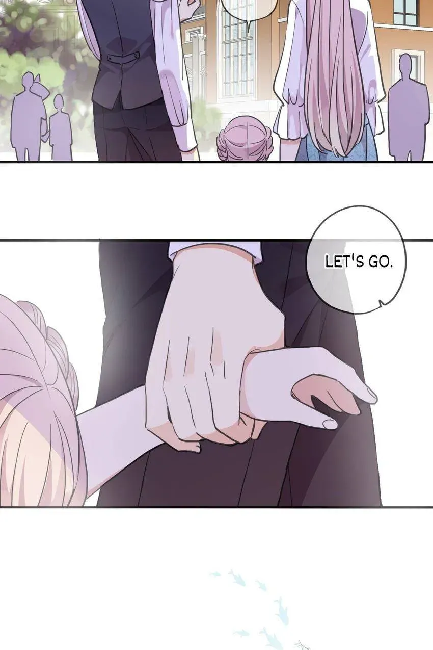 Read Sweet Bite Marks chapter 203 image 14 on Lezhin