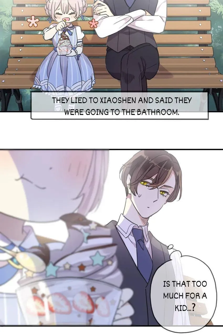 Read Sweet Bite Marks chapter 203 image 25 on Lezhin