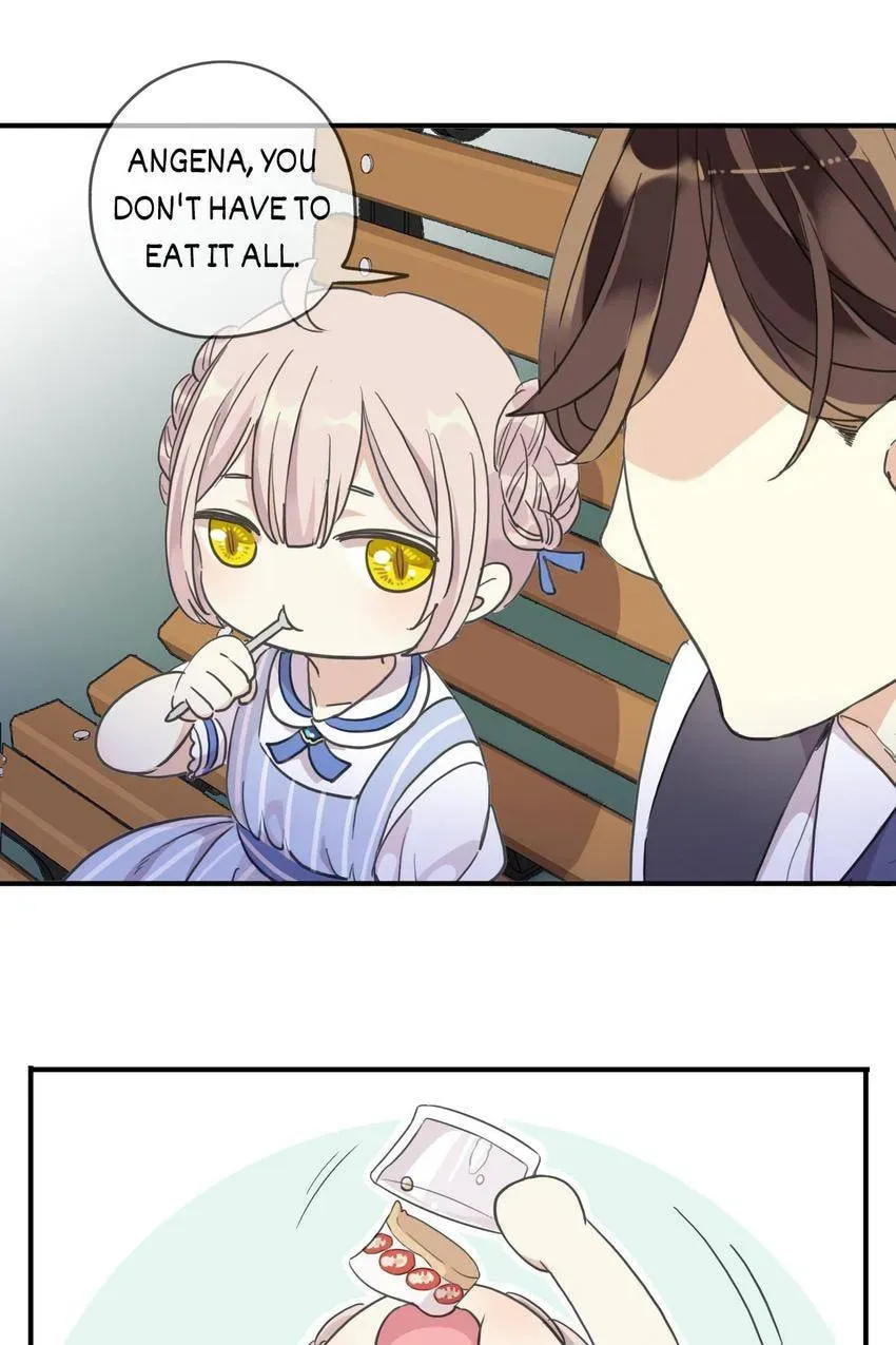 Read Sweet Bite Marks chapter 203 image 26 on Lezhin