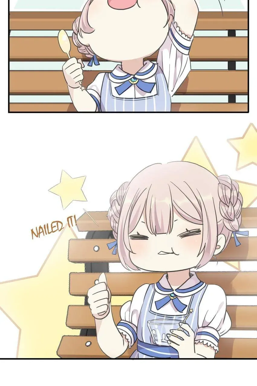 Read Sweet Bite Marks chapter 203 image 27 on Lezhin