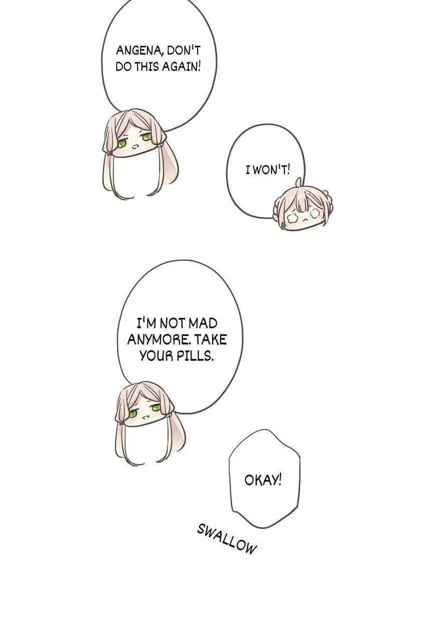 Read Sweet Bite Marks chapter 203 image 45 on Lezhin