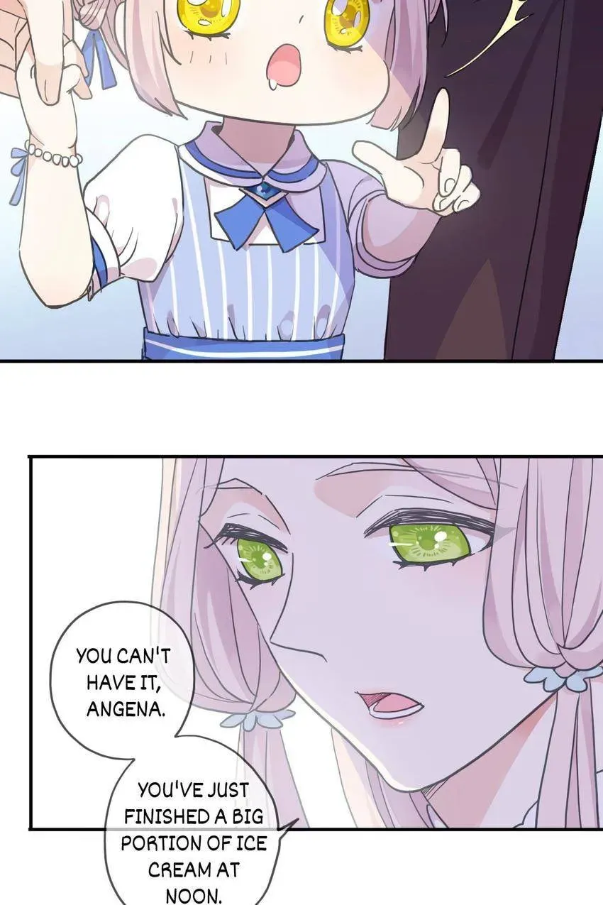 Read Sweet Bite Marks chapter 203 image 8 on Lezhin