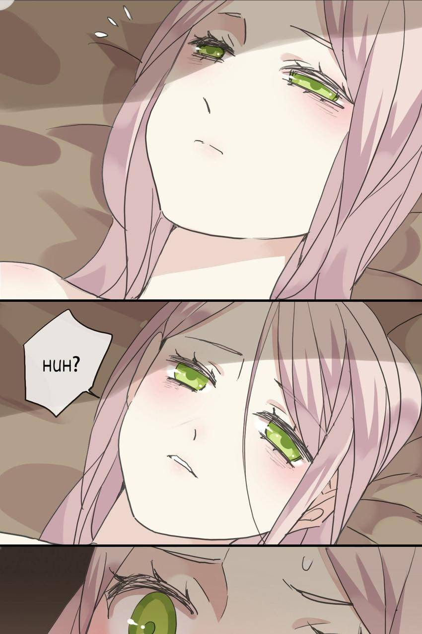Read Sweet Bite Marks chapter 22 image 0 on Lezhin