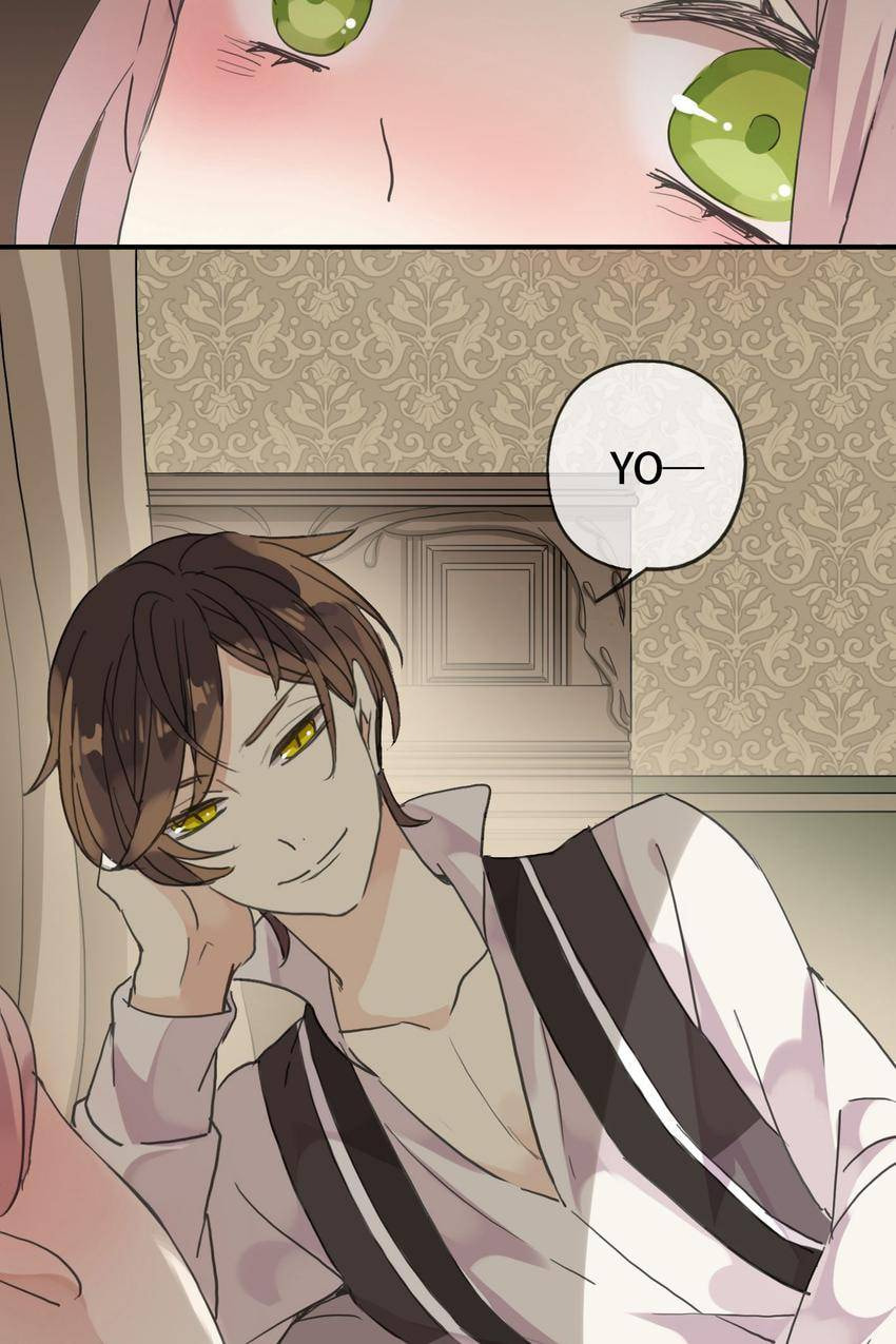 Read Sweet Bite Marks chapter 22 image 1 on Lezhin