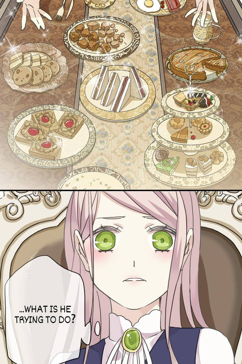 Read Sweet Bite Marks chapter 22 image 13 on Lezhin