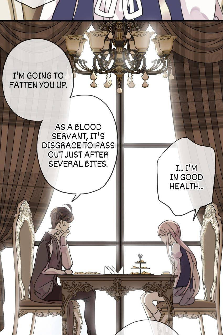 Read Sweet Bite Marks chapter 22 image 14 on Lezhin
