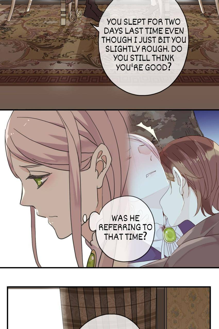 Read Sweet Bite Marks chapter 22 image 15 on Lezhin