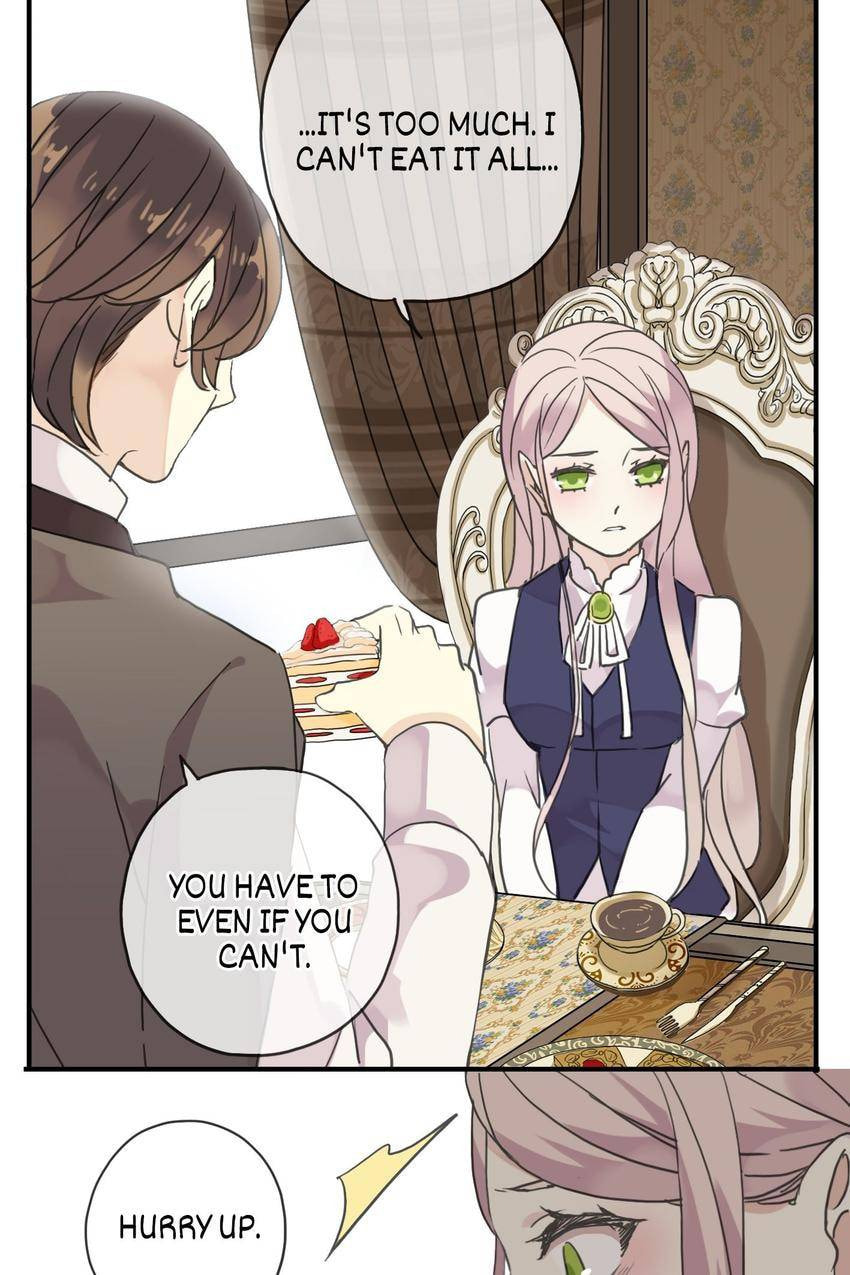Read Sweet Bite Marks chapter 22 image 16 on Lezhin