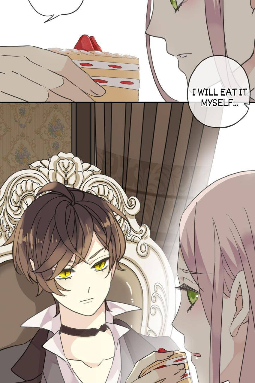 Read Sweet Bite Marks chapter 22 image 17 on Lezhin