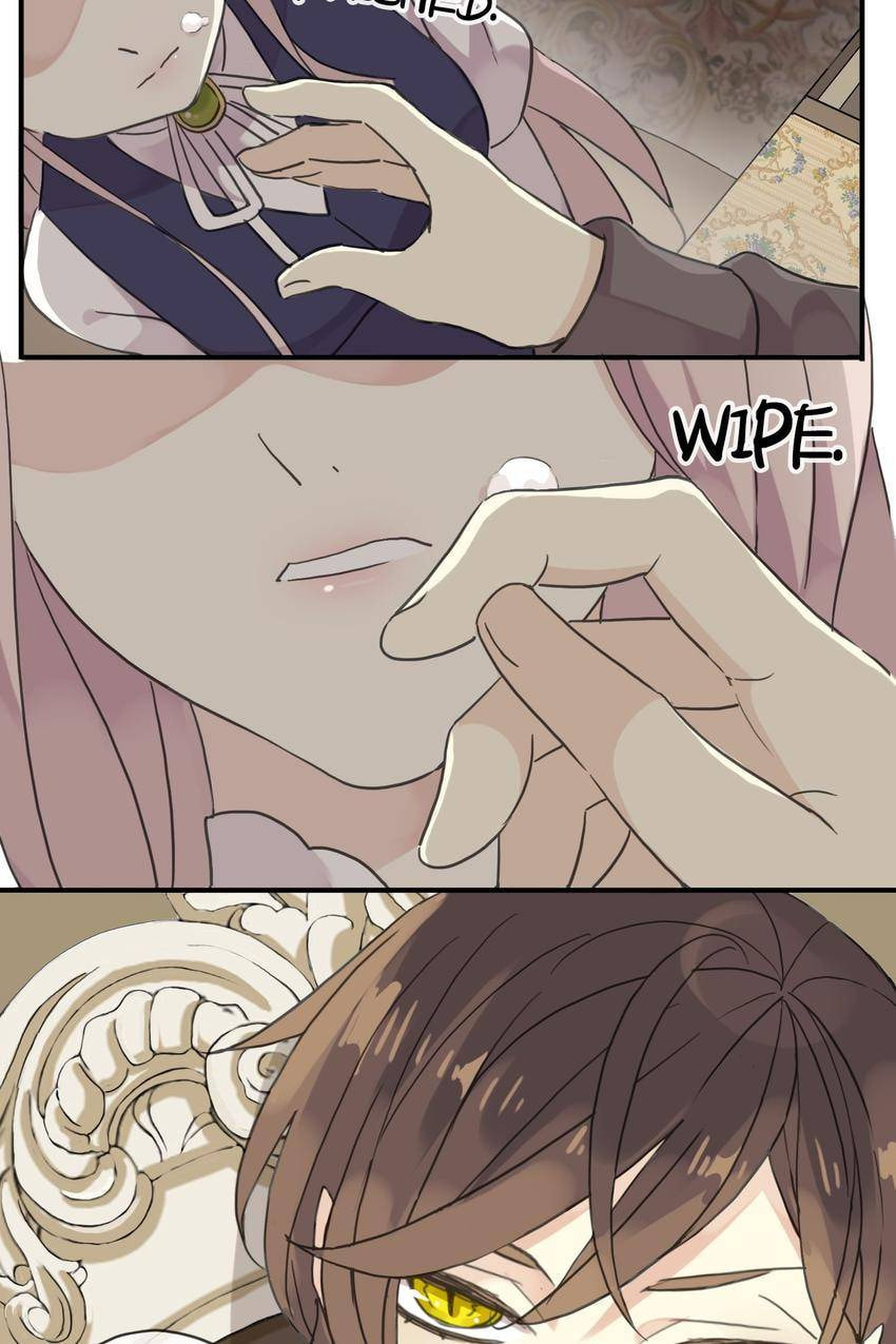 Read Sweet Bite Marks chapter 22 image 21 on Lezhin