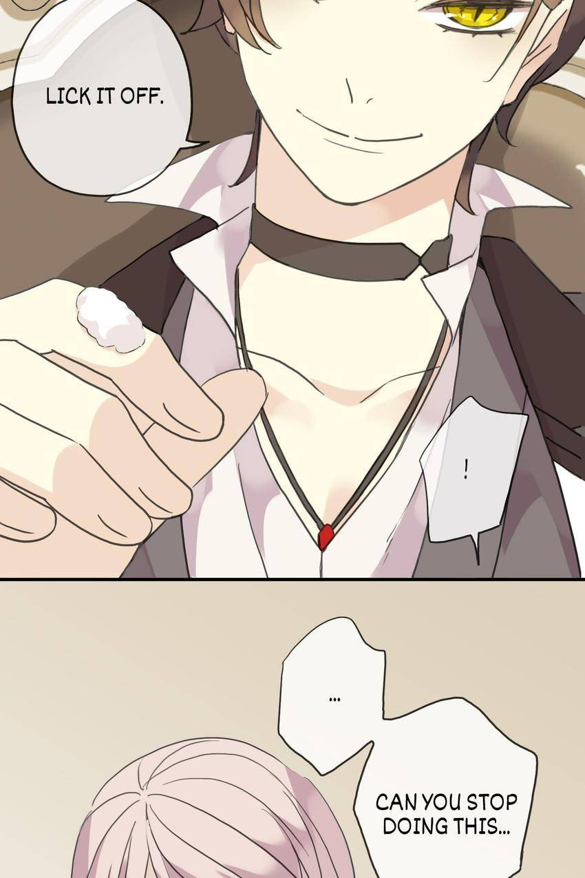 Read Sweet Bite Marks chapter 22 image 22 on Lezhin