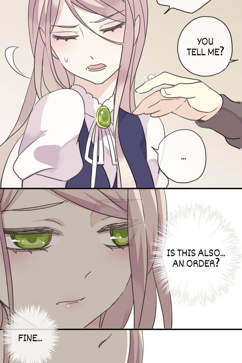 Read Sweet Bite Marks chapter 22 image 23 on Lezhin