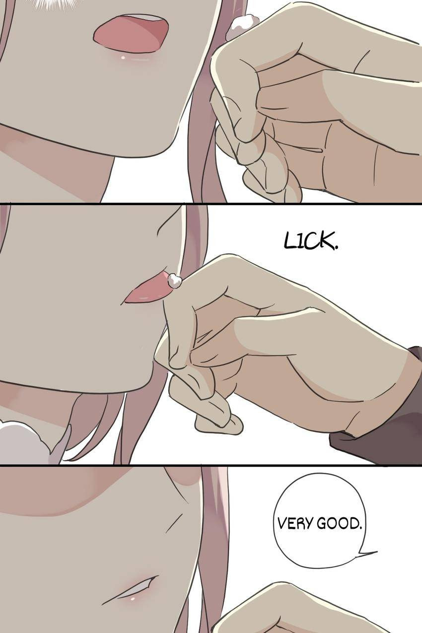Read Sweet Bite Marks chapter 22 image 24 on Lezhin