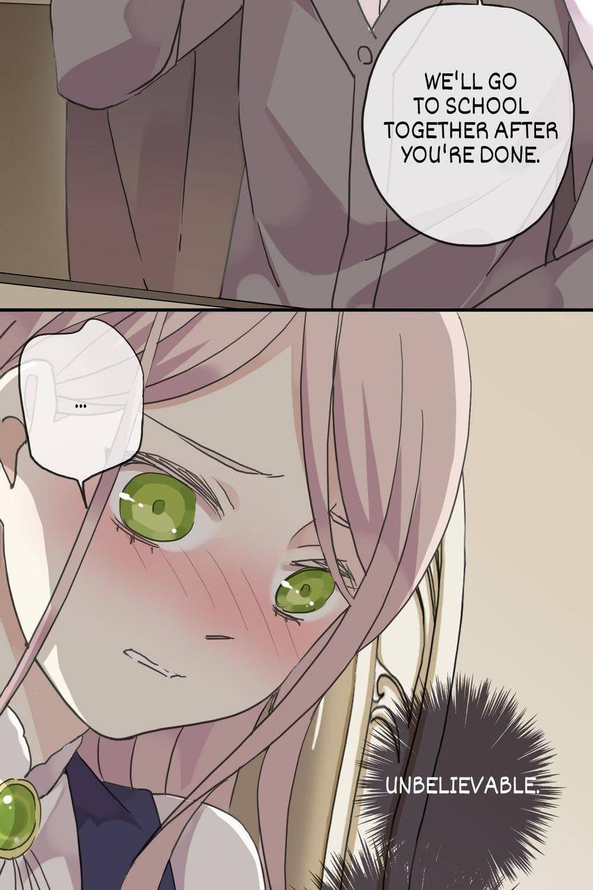 Read Sweet Bite Marks chapter 22 image 26 on Lezhin