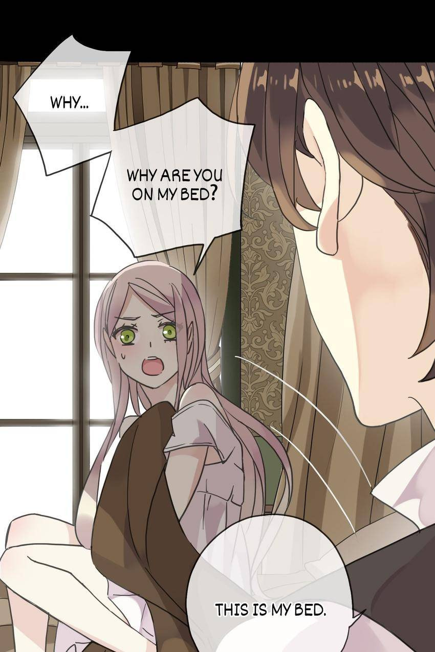 Read Sweet Bite Marks chapter 22 image 3 on Lezhin